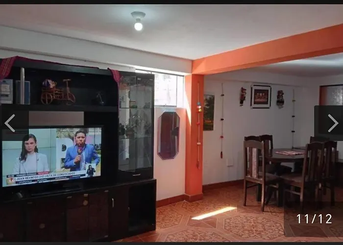Apartamento Samana Wasi *