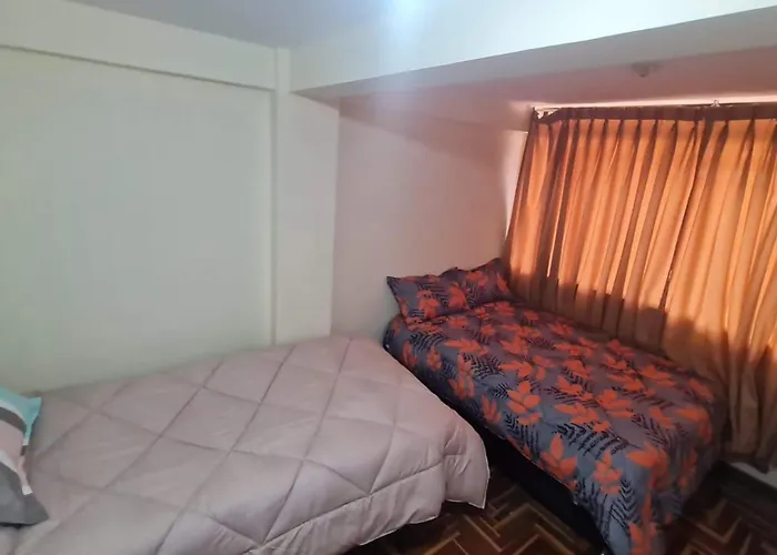 Samana Wasi Apartamento Cusco
