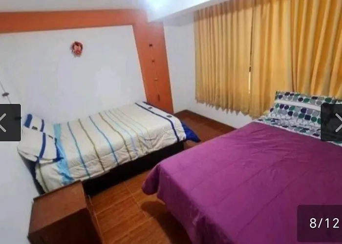 Apartamento Samana Wasi *